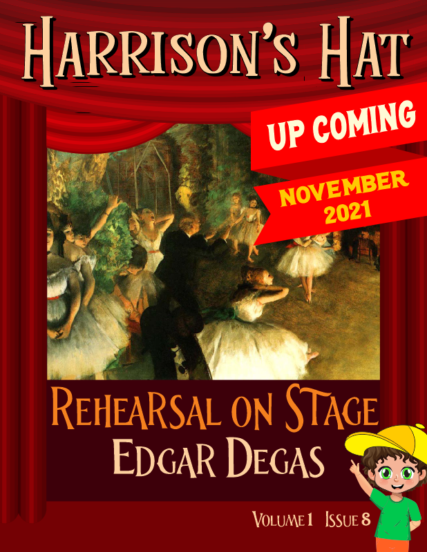 Rehersal on stage upcoming